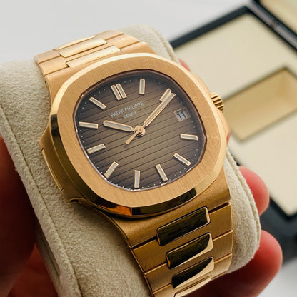 PP - 01 Mineral glass - High Quality | Luxury Timepiece