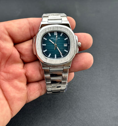 PP - 01 Mineral glass - High Quality | Luxury Timepiece