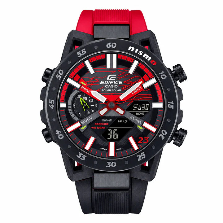 Casio Edifice Motorsport Limited Edition – NISMO & Honda Racing Collection