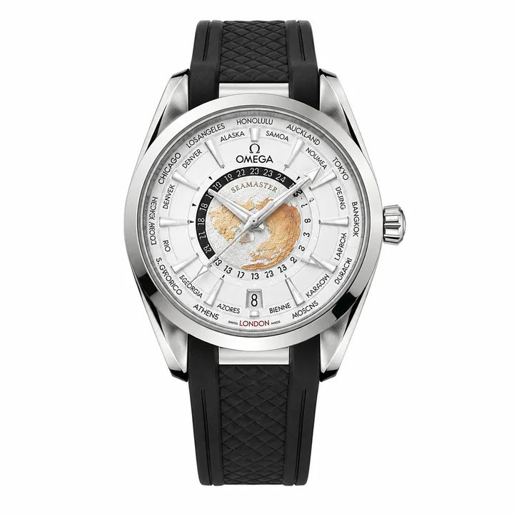 Sea Master With Date Watch For Men