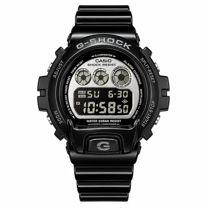 Casio G-Shock DW6900 Auto Light Watch – Best Rugged Digital Watch for Daily Wear | Men & Women