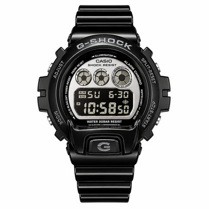 Casio G-Shock DW6900 Auto Light Watch – Best Rugged Digital Watch for Daily Wear | Men & Women