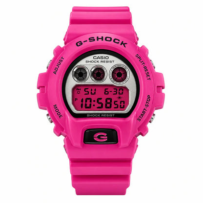 Casio G-Shock DW6900 for Women – Where Boldness Meets Toughness