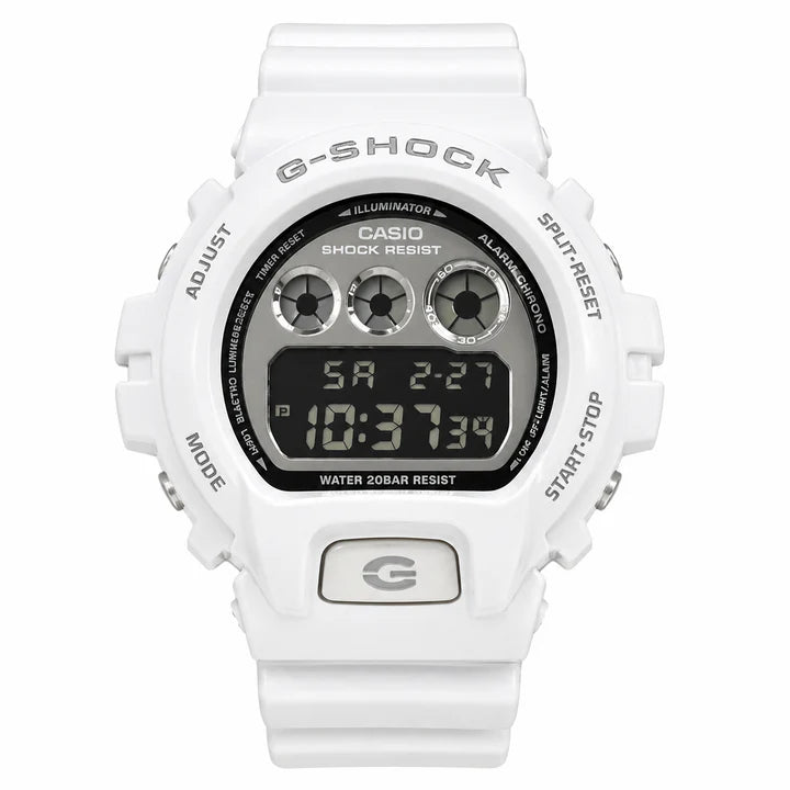 Casio G-Shock DW6900 – A Living Legend. A Collector’s Essential