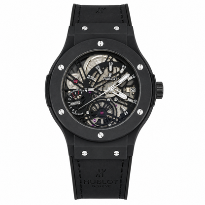 HB - 08 Classic Fusion Skeleton Tourbillon