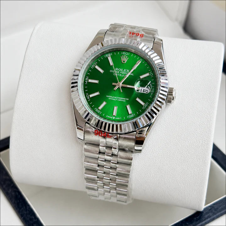 Oyster Perpetual – Luxury Swiss Automatic Watch