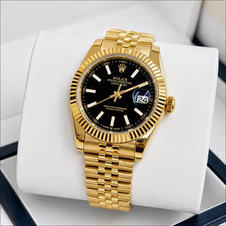 Oyster Perpetual – Luxury Swiss Automatic Watch