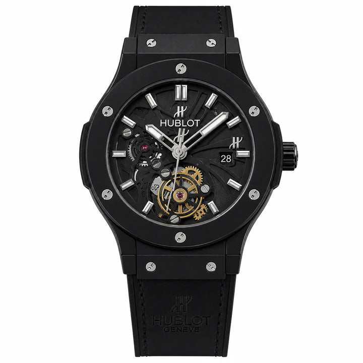 HB - 09 Big Bang Battery Watch for Men – Premium Luxury Timepiece