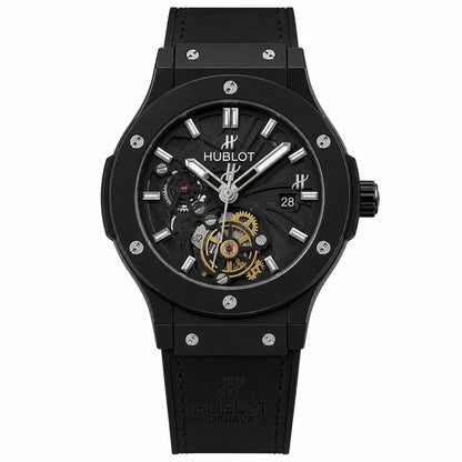 HB - 09 Big Bang Battery Watch for Men – Premium Luxury Timepiece