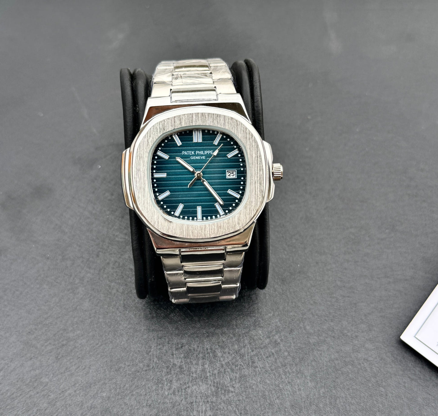 PP - 01 Mineral glass - High Quality | Luxury Timepiece