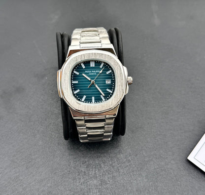 PP - 01 Mineral glass - High Quality | Luxury Timepiece