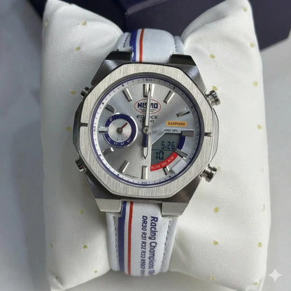 Casio Edifice Motorsport Limited Edition – NISMO & Honda Racing Collection