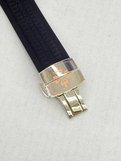 PP - 02 Aquanaut Men's Watch – Rubber Strap