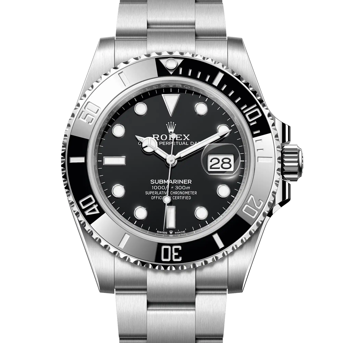 Oyster Perpetual Submariner 41mm