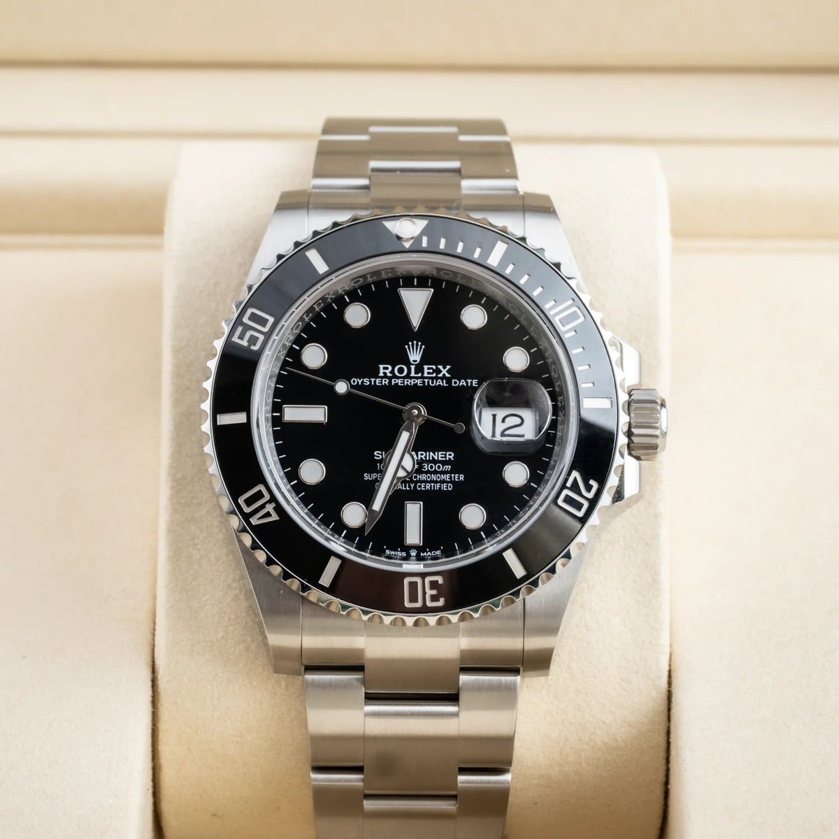 Oyster Perpetual Submariner 41mm