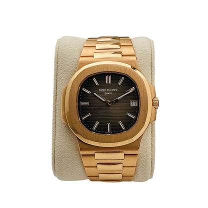 PP - 01 Mineral glass - High Quality | Luxury Timepiece