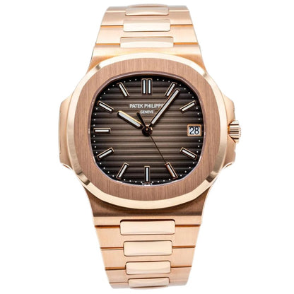 PP - 01 Mineral glass - High Quality | Luxury Timepiece