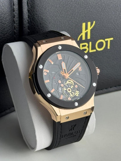 HB - 04 Big Bang Battery Watch for Men – Premium Luxury Timepiece