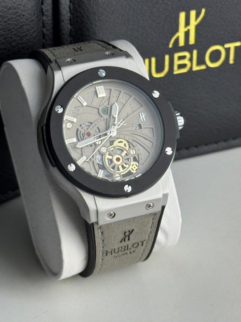HB - 04 Big Bang Battery Watch for Men – Premium Luxury Timepiece