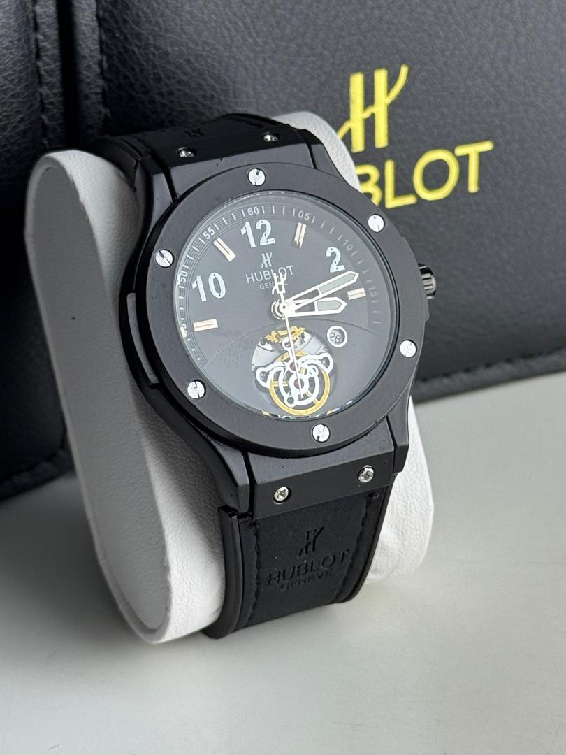 HB - 04 Big Bang Battery Watch for Men – Premium Luxury Timepiece