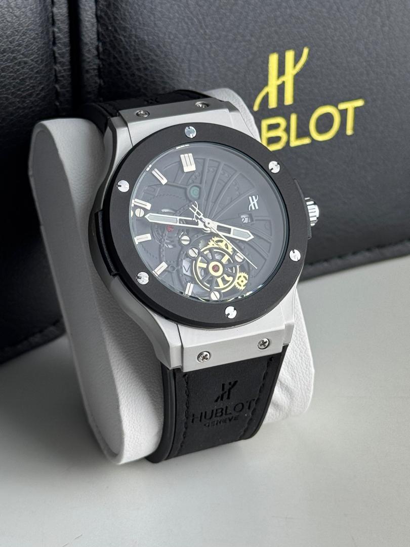 HB - 04 Big Bang Battery Watch for Men – Premium Luxury Timepiece