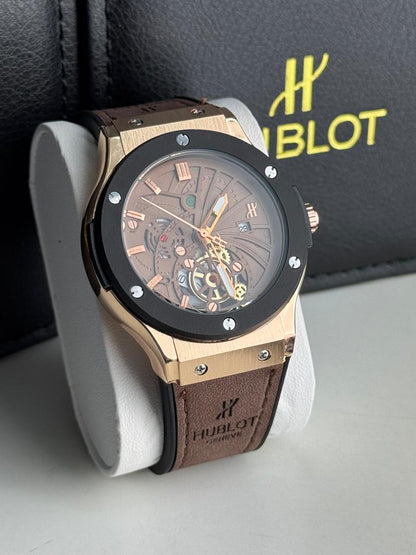 HB - 04 Big Bang Battery Watch for Men – Premium Luxury Timepiece