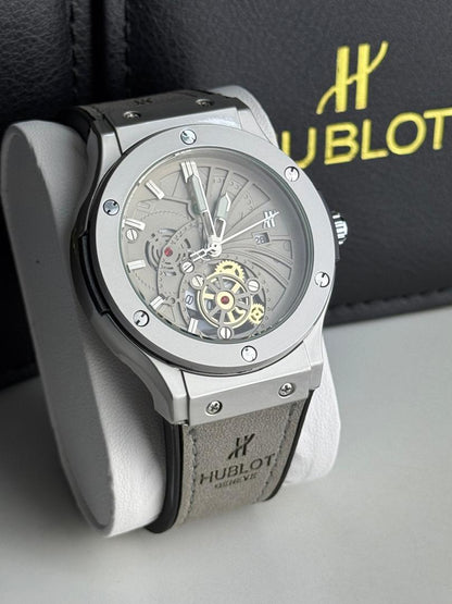 HB - 04 Big Bang Battery Watch for Men – Premium Luxury Timepiece