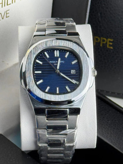 PP - 01 Mineral glass - High Quality | Luxury Timepiece