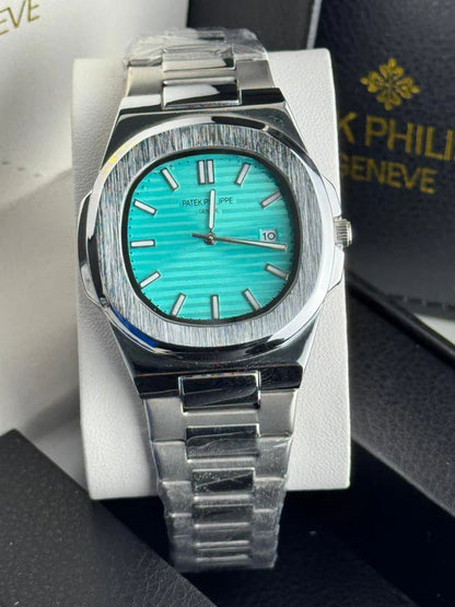 PP - 01 Mineral glass - High Quality | Luxury Timepiece
