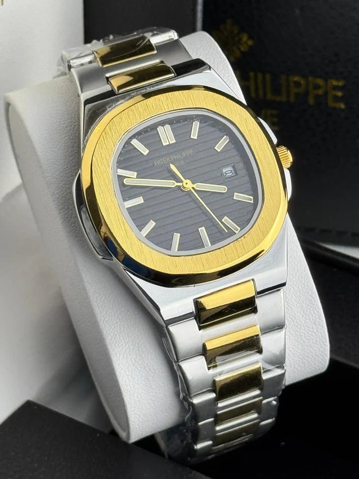 PP - 01 Mineral glass - High Quality | Luxury Timepiece