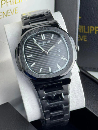 PP - 01 Mineral glass - High Quality | Luxury Timepiece