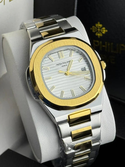 PP - 01 Mineral glass - High Quality | Luxury Timepiece