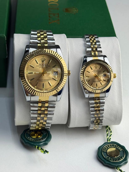 OYSTER PERPETUAL DATEJUST