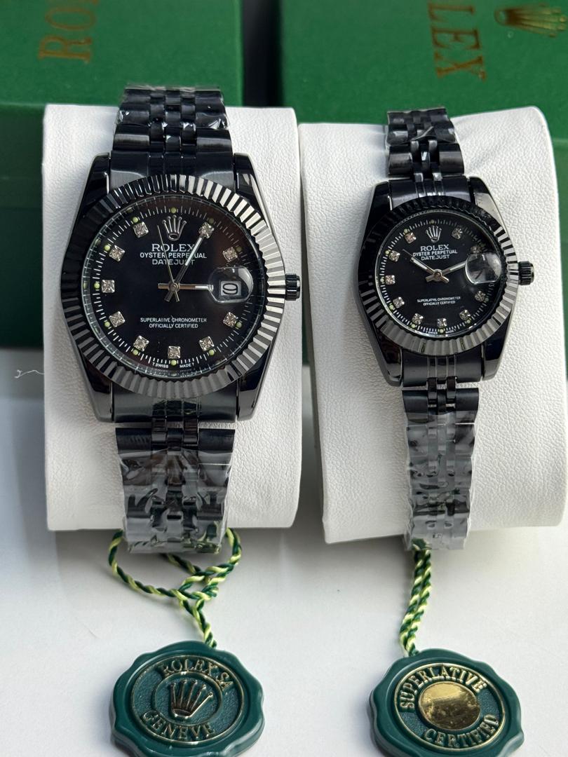 OYSTER PERPETUAL DATEJUST