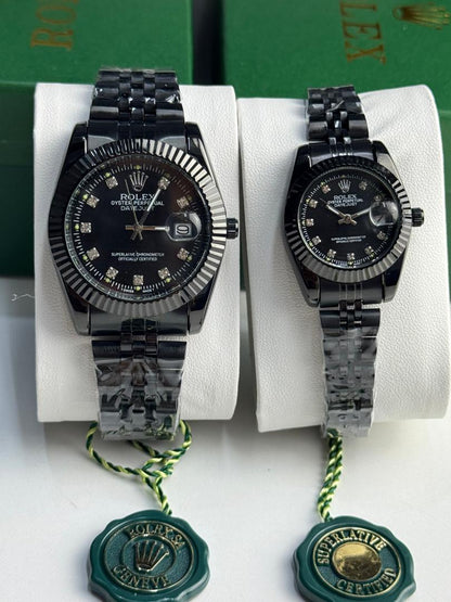 OYSTER PERPETUAL DATEJUST