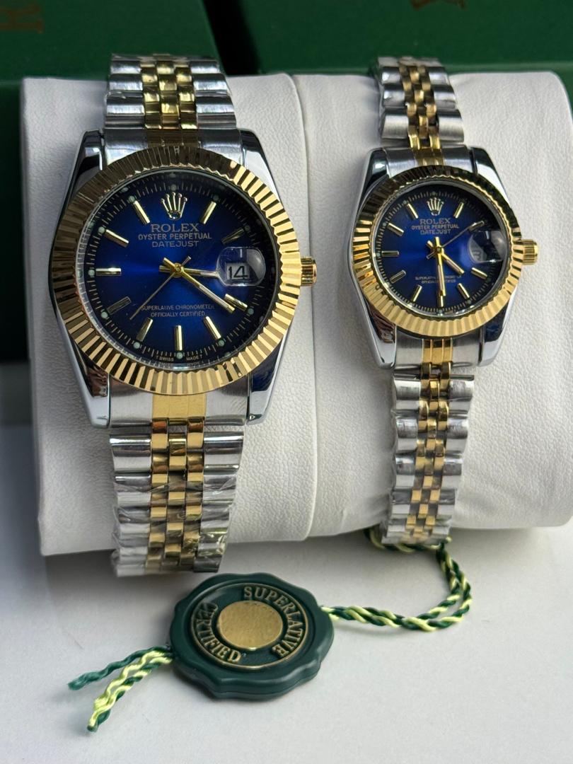 OYSTER PERPETUAL DATEJUST