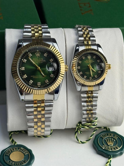 OYSTER PERPETUAL DATEJUST