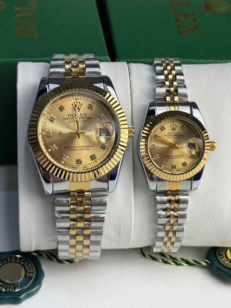 OYSTER PERPETUAL DATEJUST