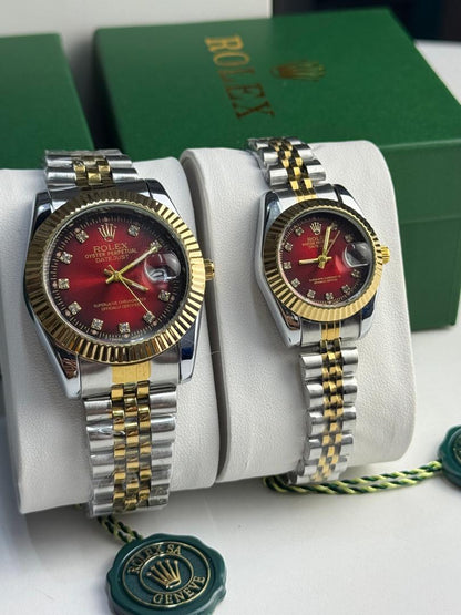 OYSTER PERPETUAL DATEJUST