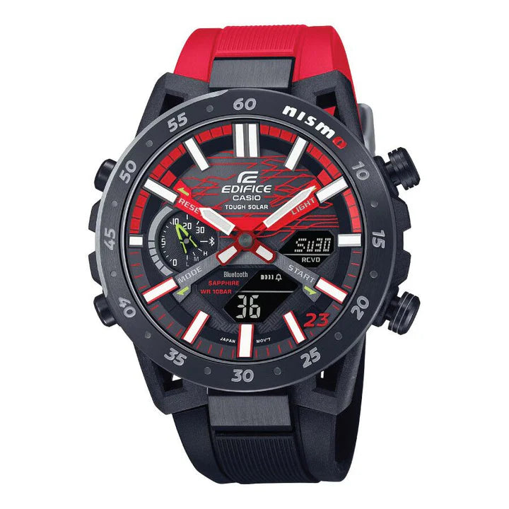 Casio Edifice Motorsport Limited Edition – NISMO & Honda Racing Collection