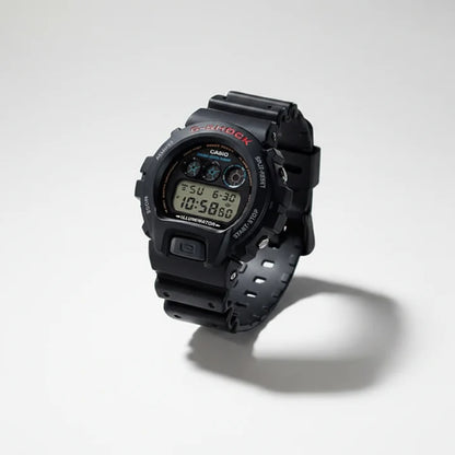 Casio G-Shock DW6900 Triple Graph Watch for Men & Women – Auto Light | Iconic Streetwear Digital Watch