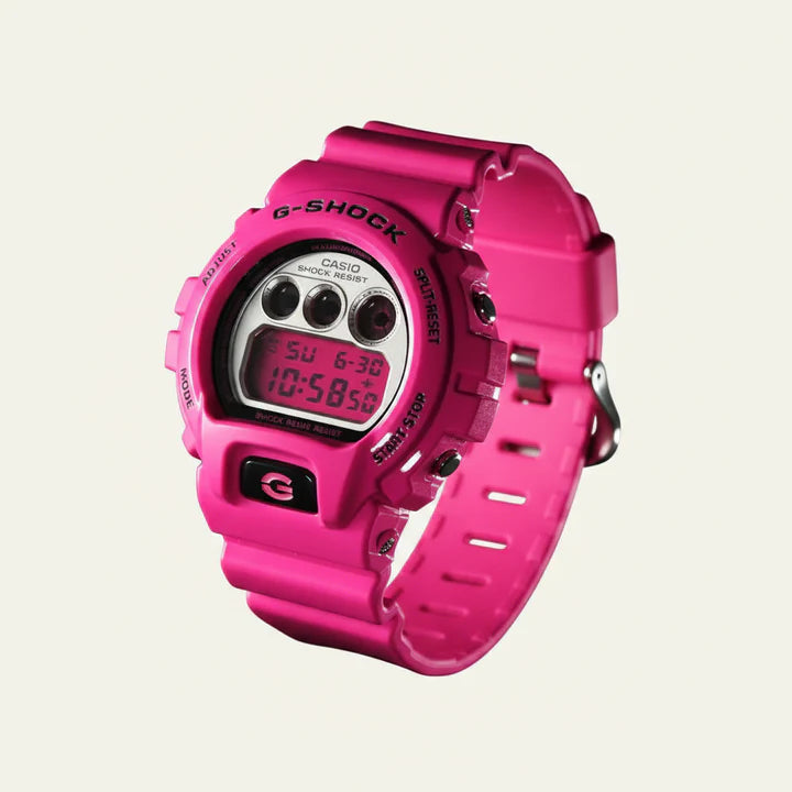 Casio G-Shock DW6900 for Women – Where Boldness Meets Toughness