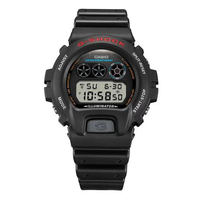 Casio G-Shock DW6900 Triple Graph Watch for Men & Women – Auto Light | Iconic Streetwear Digital Watch