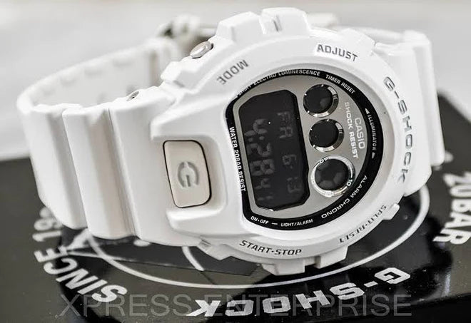 Casio G-Shock DW6900 – A Living Legend. A Collector’s Essential