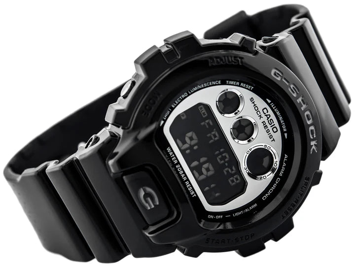 Casio G-Shock DW6900 Auto Light Watch – Best Rugged Digital Watch for Daily Wear | Men & Women